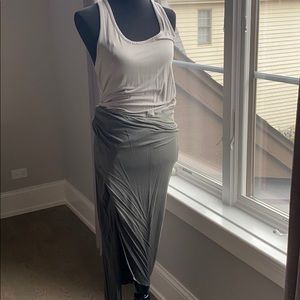 Young Fabulous and Broke midaxi dress. Worn once